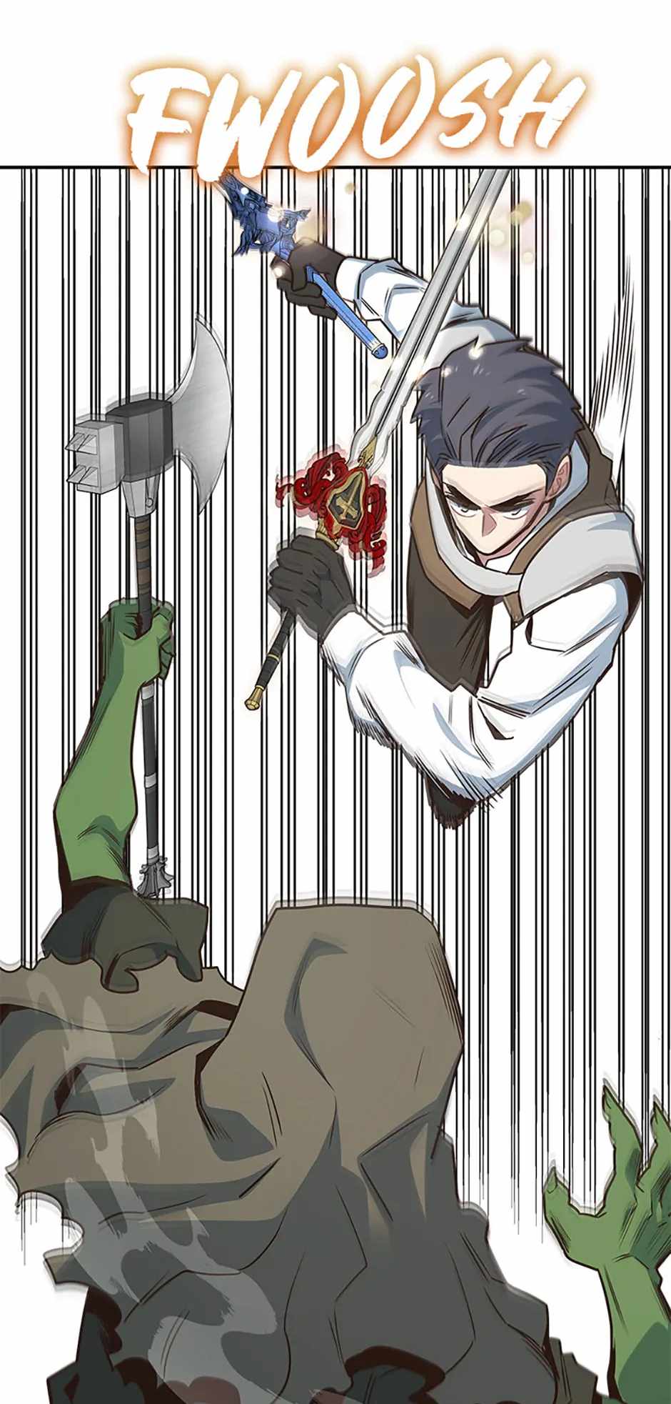 One in seven billion irregular (One-of-a-Kind Irregular) Chapter 109 19